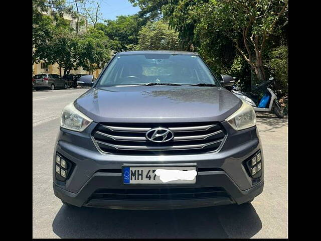 Second Hand Hyundai Creta [2017-2018] E Plus 1.4 CRDI in Mumbai