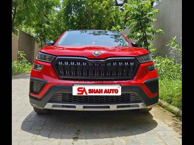 Second Hand Skoda Kushaq [2021-2023] Ambition 1.0L TSI MT in Ahmedabad