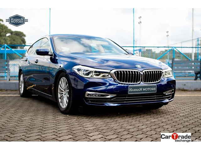 Second Hand BMW 6 Series GT [2018-2021] 620d Luxury Line [2019-2019] in Kochi