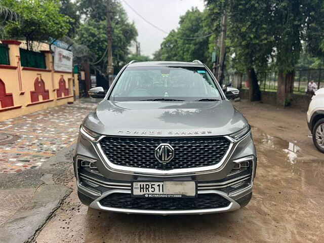 Second Hand MG Hector [2019-2021] Sharp 1.5 DCT Petrol Dual Tone in Gurgaon