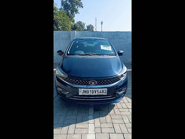 Second Hand Tata Tigor XZ in Daltonganj