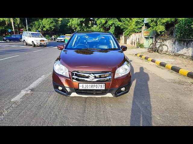 Second Hand Maruti Suzuki S-Cross [2014-2017] Zeta 1.3 in Ahmedabad