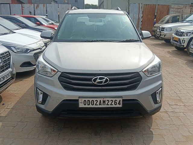 Second Hand Hyundai Creta [2015-2017] 1.4 Base in Bhubaneswar