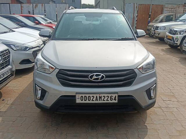 Second Hand Hyundai Creta [2015-2017] 1.4 Base in Bhubaneswar