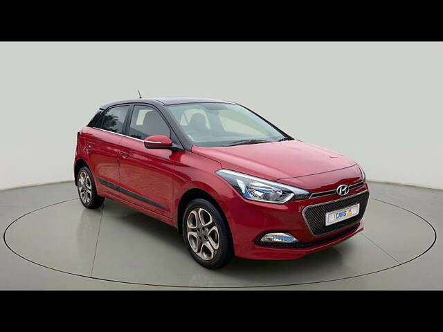 Second Hand Hyundai Elite i20 [2018-2019] Asta 1.2 Dual Tone in Hyderabad