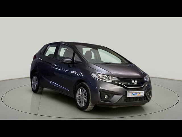 Second Hand Honda Jazz [2015-2018] V Petrol in Delhi