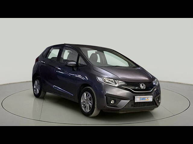 Second Hand Honda Jazz [2015-2018] V Petrol in Delhi