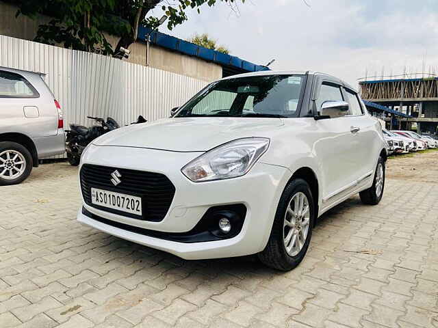 Second Hand Maruti Suzuki Swift [2014-2018] ZXi in Guwahati