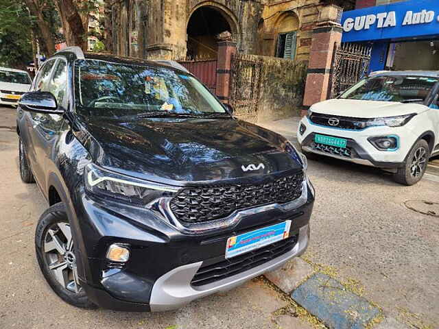 Second Hand Kia Sonet [2020-2022] HTX Plus 1.0 iMT [2020-2021] in Kolkata