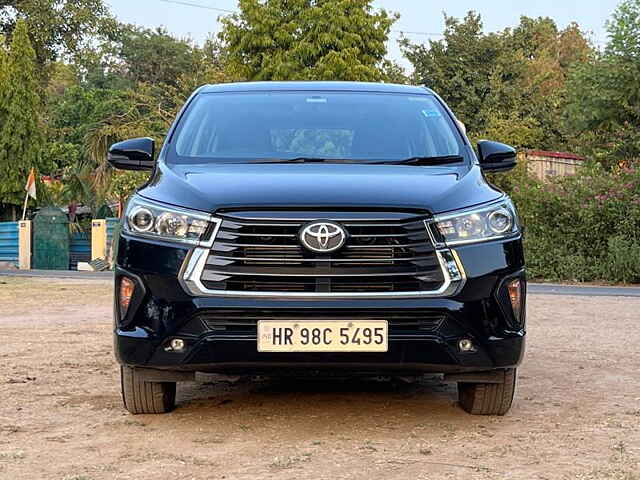 Second Hand Toyota Innova Crysta [2016-2020] 2.4 VX 7 STR [2016-2020] in Delhi