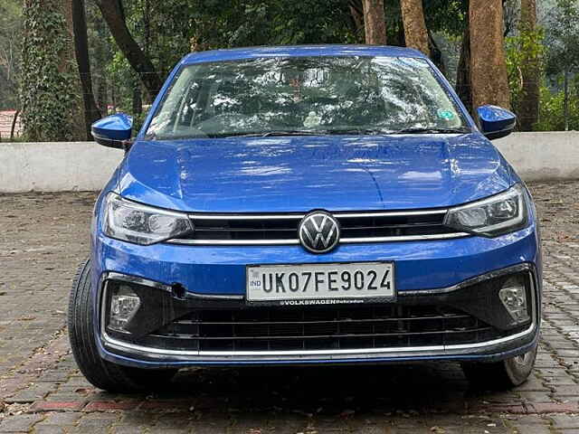 Second Hand Volkswagen Virtus Topline 1.0 TSI MT in Dehradun