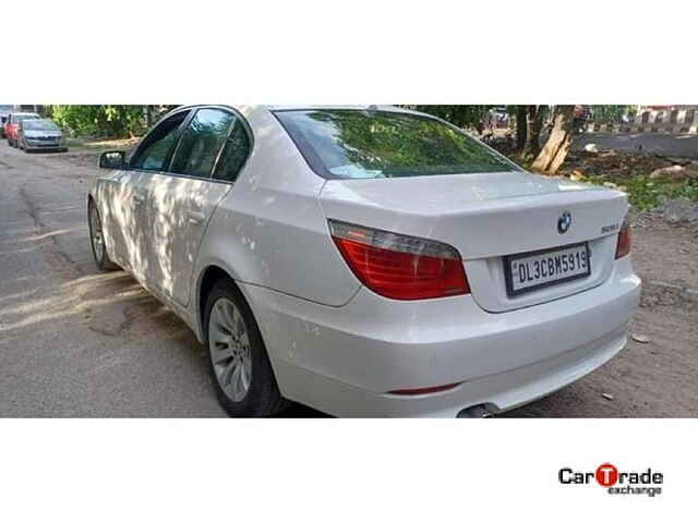 Second Hand BMW 5 Series [2007-2010] 525i Sedan in Delhi