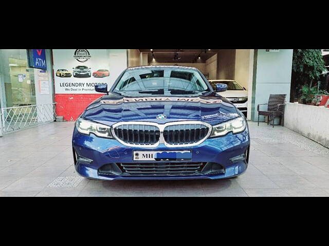 Second Hand BMW 3 Series [2016-2019] 320d Edition Sport in Pune