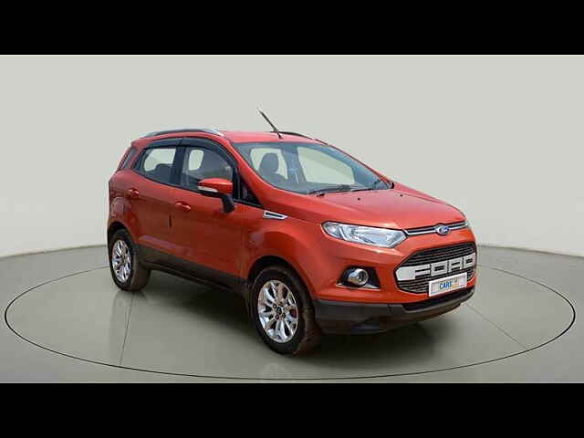 Second Hand Ford EcoSport [2013-2015] Titanium 1.5 TDCi in Nagpur