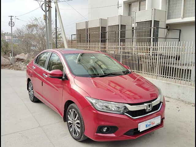 Second Hand Honda City 4th Generation VX CVT Petrol in Hyderabad