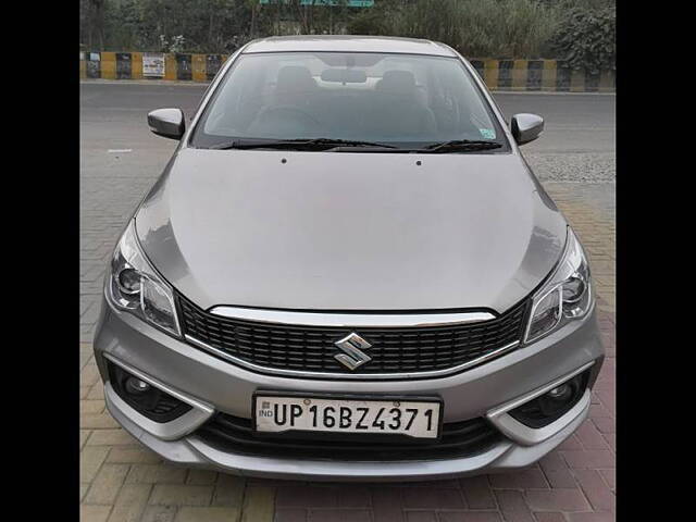 Second Hand Maruti Suzuki Ciaz Delta Hybrid 1.5 [2018-2020] in Delhi