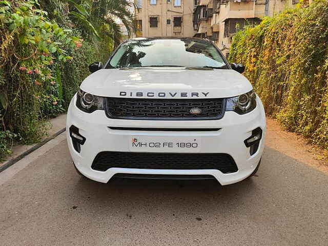 Second Hand Land Rover Discovery Sport [2015-2017] HSE Luxury 7-Seater in Mumbai