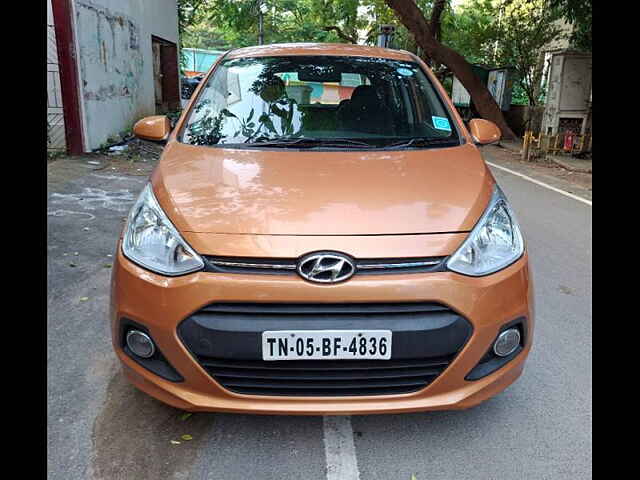 Second Hand Hyundai Grand i10 [2013-2017] Magna 1.2 Kappa VTVT [2013-2016] in Chennai