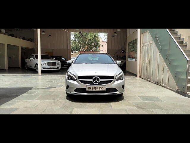 Used 2017 Mercedes Benz Cla 200 Cdi Sport For Sale At Rs 24 50 000 In Delhi Cartrade