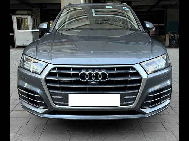 Second Hand Audi Q5 [2018-2020] 35 TDI Technology in Mumbai