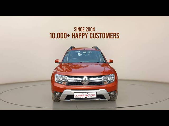 Second Hand Renault Duster [2016-2019] 110 PS RXZ 4X2 MT Diesel in Mumbai