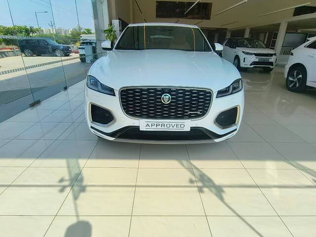 Second Hand Jaguar F-Pace S R-Dynamic 2.0 Diesel [2021-2023] in Ahmedabad