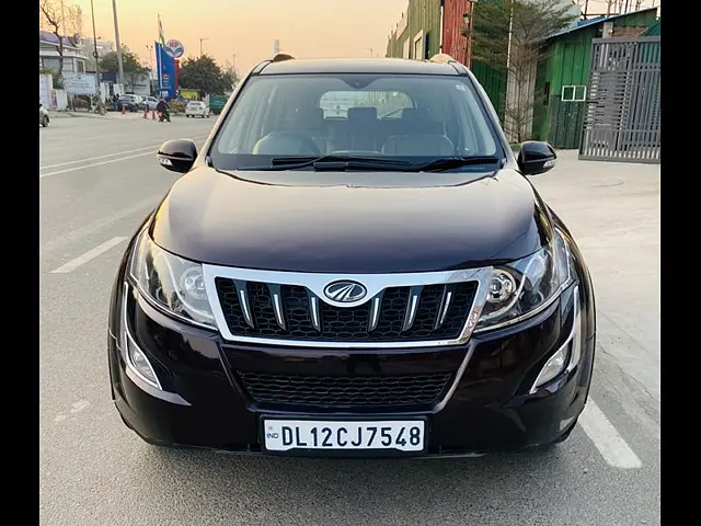 Second Hand Mahindra XUV500 [2015-2018] W10 1.99 in Delhi