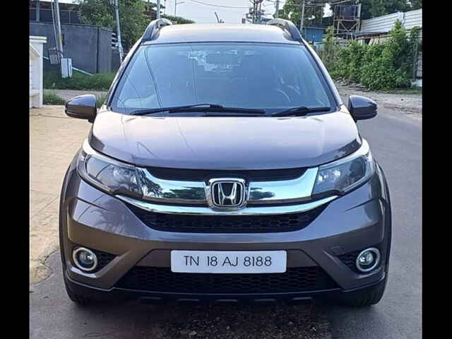 Second Hand Honda BR-V VX Petrol [2016-2017] in Chennai