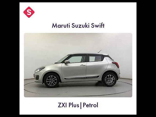 Second Hand Maruti Suzuki Swift [2018-2021] ZXi Plus [2018-2019] in Ahmedabad