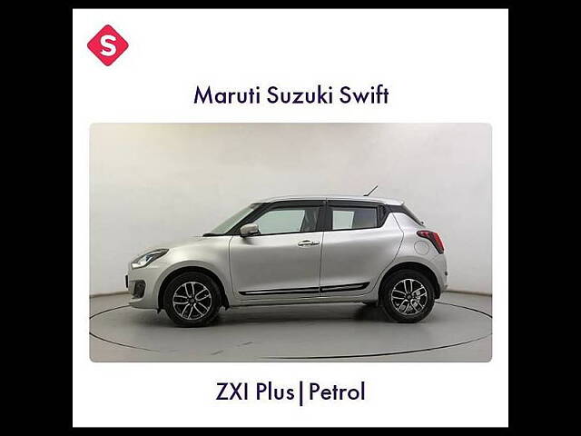 Second Hand Maruti Suzuki Swift [2018-2021] ZXi Plus [2018-2019] in Ahmedabad