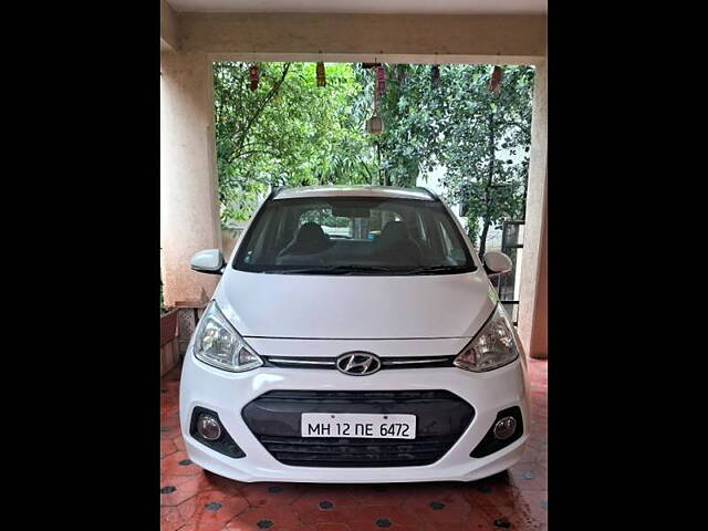 Second Hand Hyundai Grand i10 [2013-2017] Asta 1.2 Kappa VTVT (O) [2013-2017] in Pune