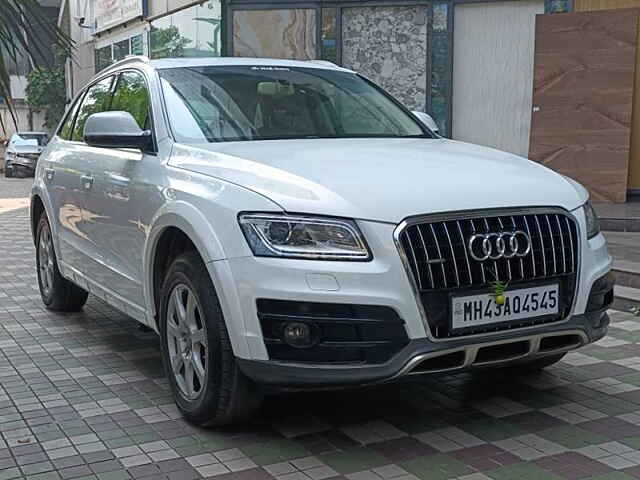 Second Hand Audi Q5 [2013-2018] 2.0 TDI quattro Premium Plus in Pune