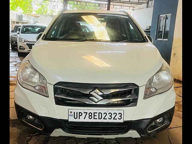 Second Hand Maruti Suzuki S-Cross [2014-2017] Zeta 1.6 in Kanpur