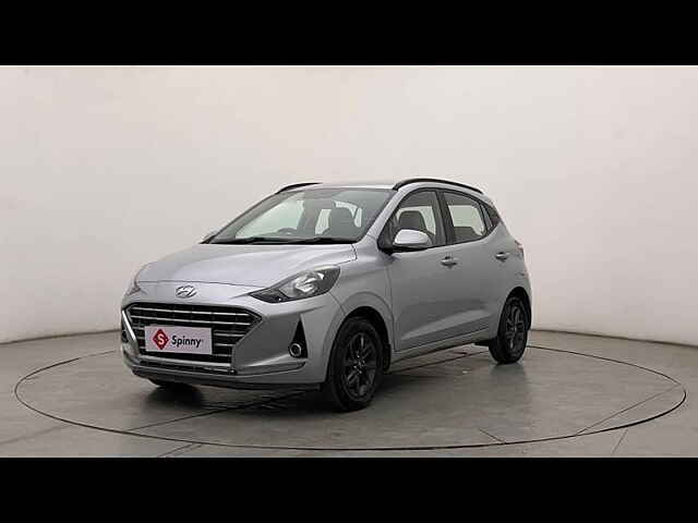 Second Hand Hyundai Grand i10 Nios [2019-2023] Sportz 1.2 Kappa VTVT in Chennai