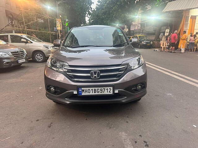 Second Hand Honda CR-V [2009-2013] 2.4 AT in Mumbai