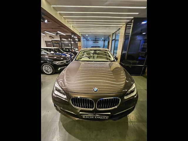 Second Hand BMW 7 Series [2013-2016] Active Hybrid in Nagpur