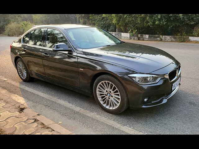 Second Hand BMW 3 Series [2016-2019] 320i Luxury Line in Delhi