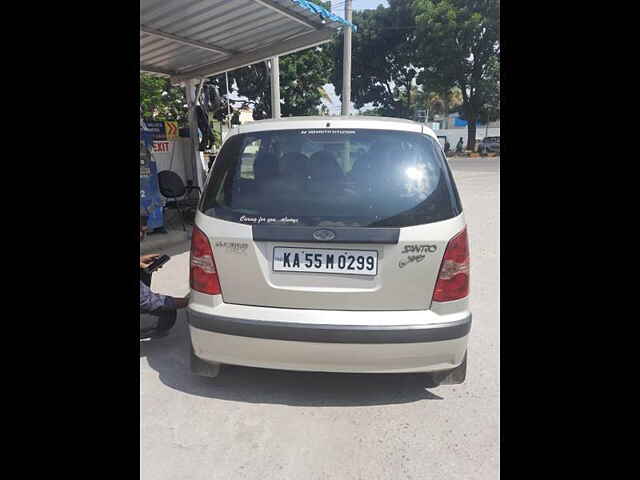 Second Hand Hyundai Santro Xing [2008-2015] GL in Mysore