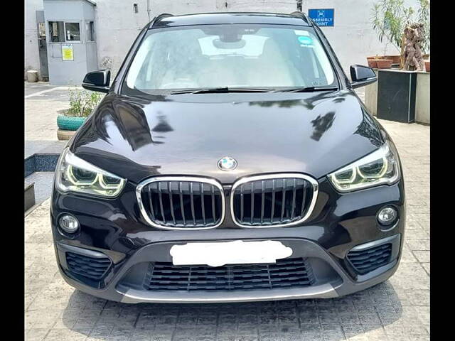 Second Hand BMW X1 [2016-2020] sDrive20d Expedition in Kolkata
