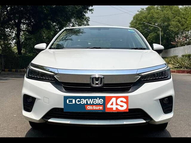 Second Hand Honda All New City [2020-2023] ZX CVT Petrol in Delhi