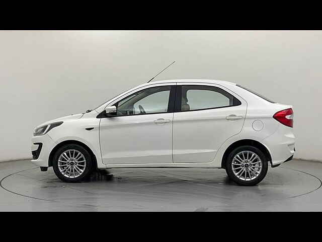 Second Hand Ford Aspire [2015-2018] Titanium1.5 TDCi in Lucknow