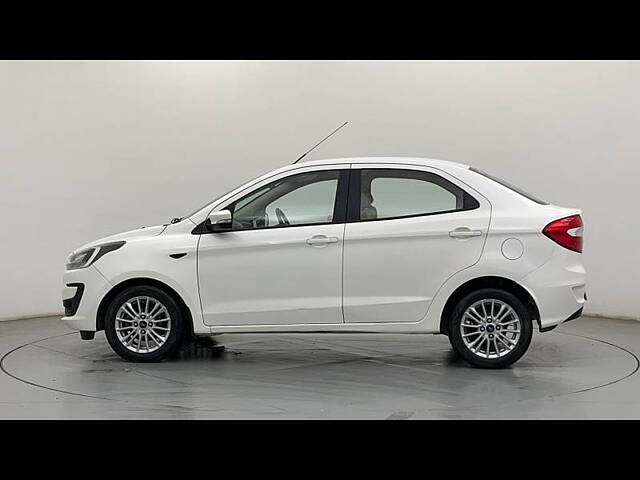 Second Hand Ford Aspire [2015-2018] Titanium1.5 TDCi in Lucknow