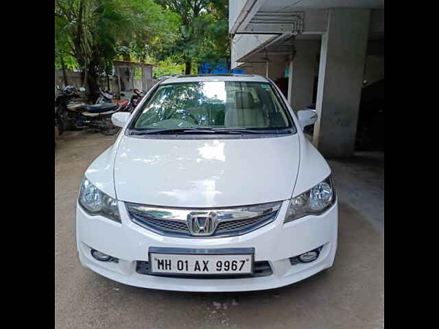 Second Hand Honda Civic [2010-2013] 1.8V MT Sunroof in Pune