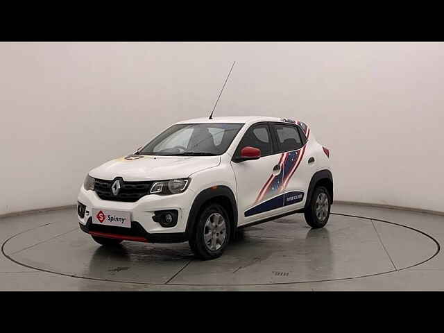 Second Hand Renault Kwid [2015-2019] 1.0 RXT Edition in Kolkata