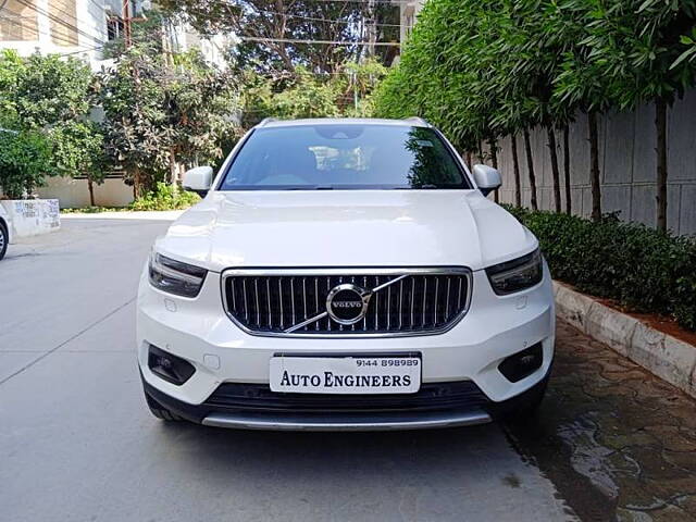 Second Hand Volvo XC40 [2018-2022] Inscription in Hyderabad