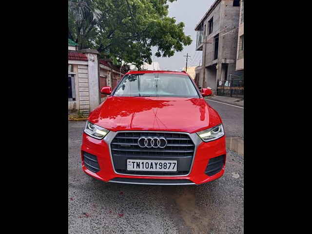 Second Hand Audi Q3 [2017-2020] 35 TDI quattro Premium Plus in Chennai