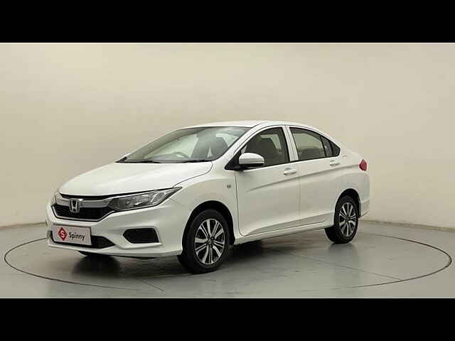 Second Hand Honda City 4th Generation SV Petrol [2019-2020] in Pune