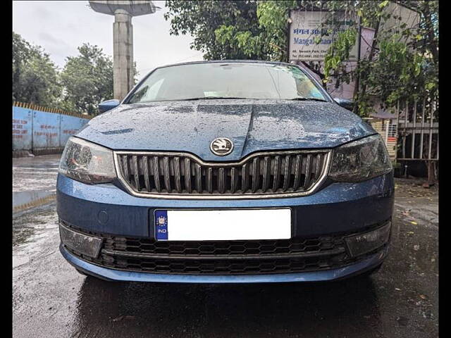 Second Hand Skoda Rapid [2011-2014] Ultima Elegance 1.6 MPI MT in Mumbai