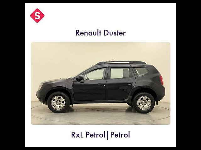 Second Hand Renault Duster [2016-2019] RXL Petrol in Pune