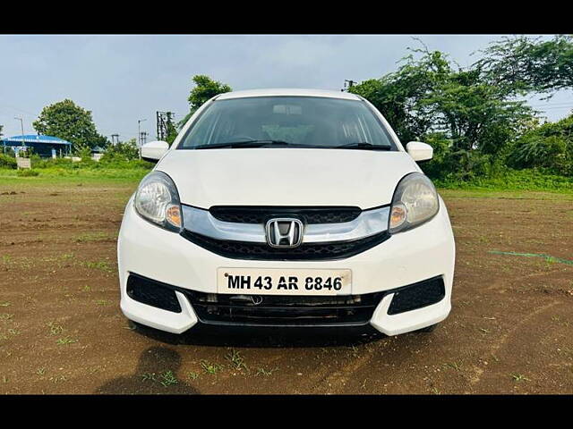 Second Hand Honda Mobilio S Diesel in Nagpur